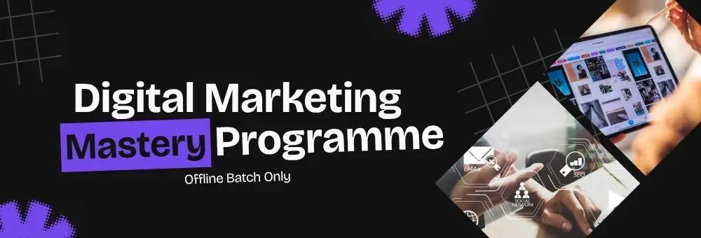 Digital Marketing Certification Programme